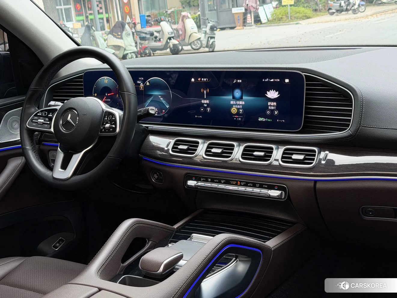Mercedes-Benz GLE (import) id 4461571 из Китая 8