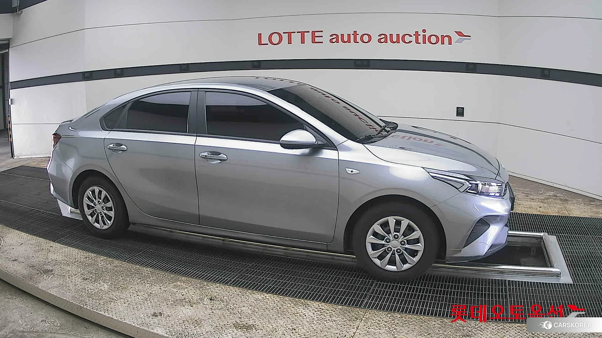 Kia K3 id 3869426 из Кореи 8