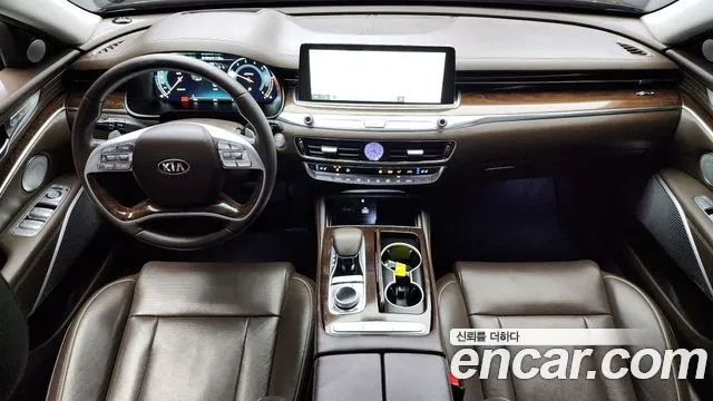 Kia More K9 id 2664080 из Кореи 8