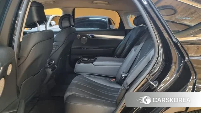 Genesis Electrified G80 (RG3) id 3776621 из Кореи 8