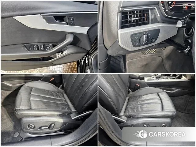 Audi A4 (B9) id 3009379 из Кореи 8