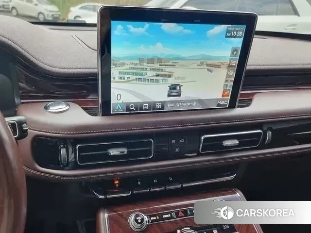 Lincoln Aviator 2nd generation id 3417601 из Кореи 8