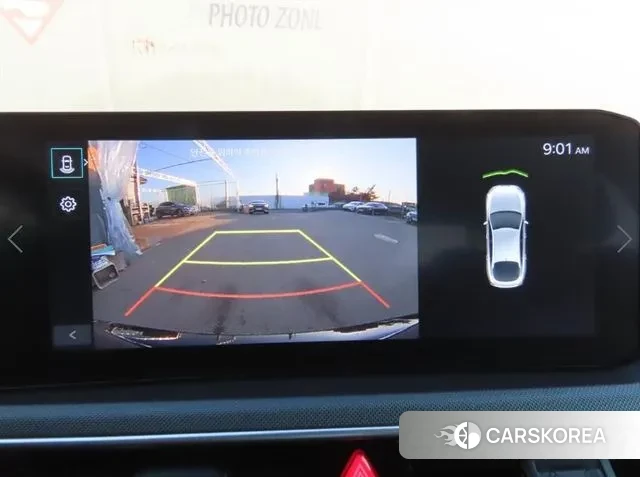 Kia The New K5 3rd generation id 3610414 из Кореи 8