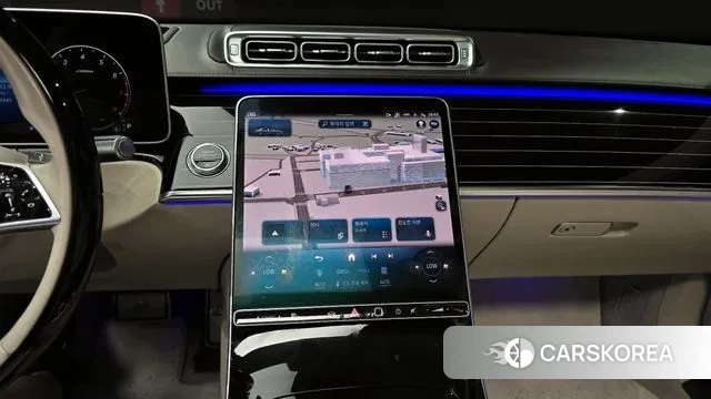 Mercedes-Benz S-Class W223 id 3017073 из Кореи 8