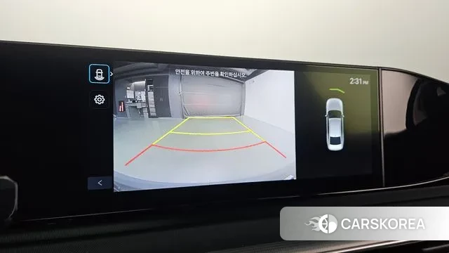 Hyundai Grandeur (GN7) id 2925504 из Кореи 8