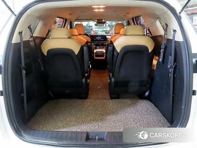 Kia Carnival 4th generation id 4401920 из Кореи 8
