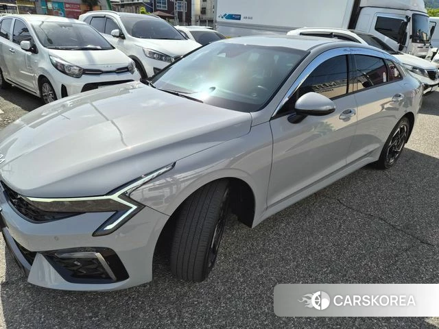 Kia The New K5 3rd generation id 4274799 из Кореи 8