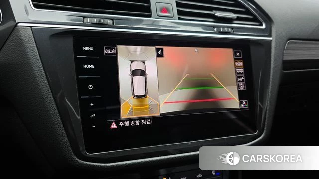 Volkswagen Tiguan Allspace id 4500625 из Кореи 8