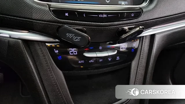 Cadillac XT5 id 3396974 из Кореи 8