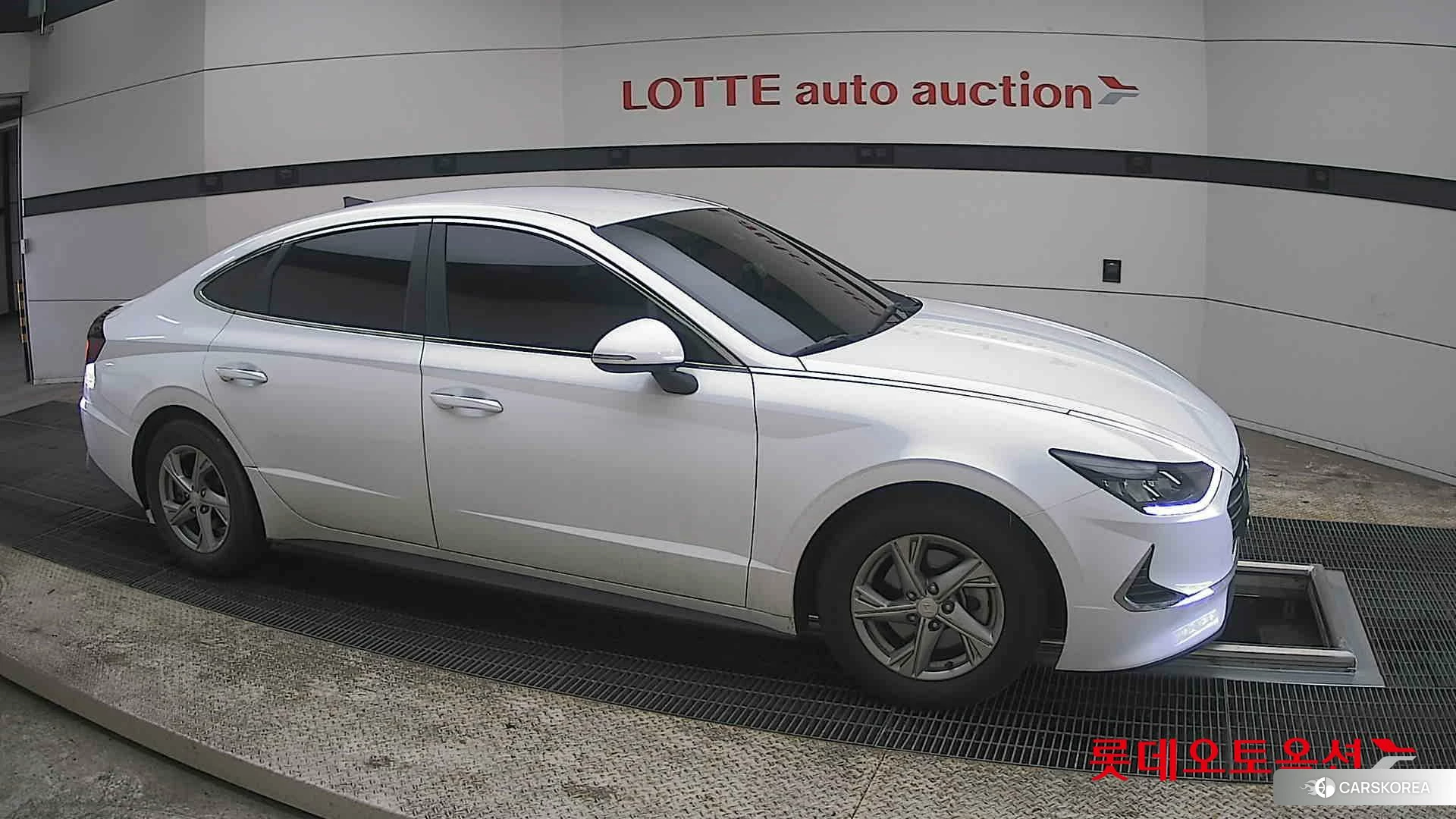 Hyundai Sonata id 3882023 из Кореи 8