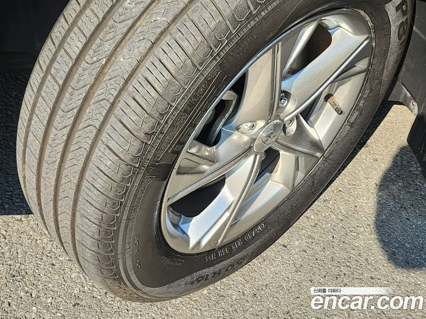 Hyundai Sonata (DN8) id 2107281 из Кореи 8