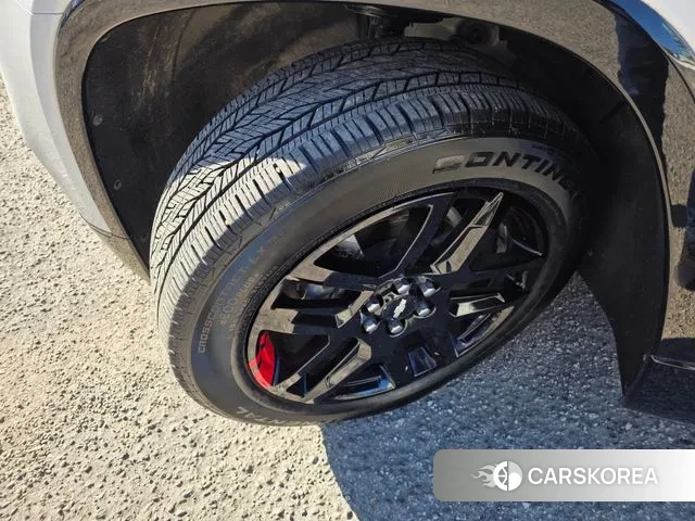 Chevrolet (GM Daewoo) Traverse id 3402387 из Кореи 8