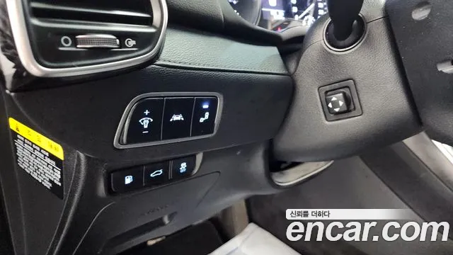 Hyundai Grandeur IG Hybrid id 2839696 из Кореи 8