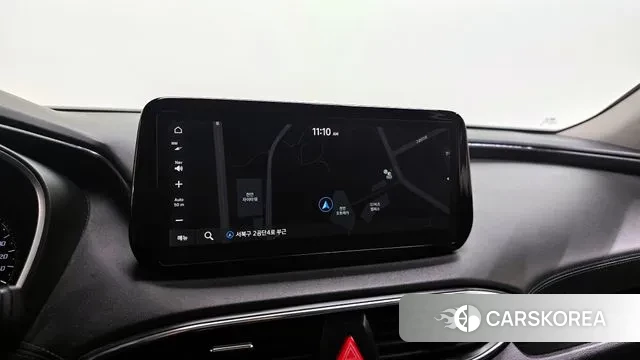 Hyundai The New Santa Fe id 3422368 из Кореи 8