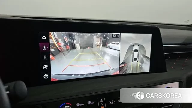 Kia K8 Hybrid id 3685357 из Кореи 8