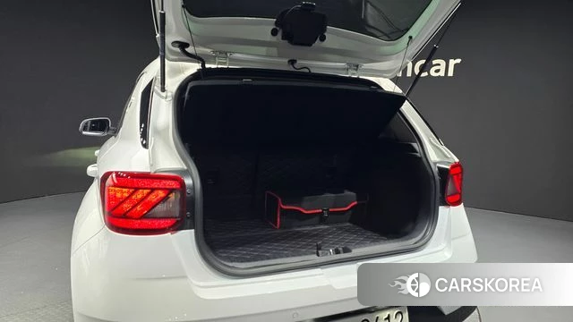 Hyundai Venue id 4692748 из Кореи 8