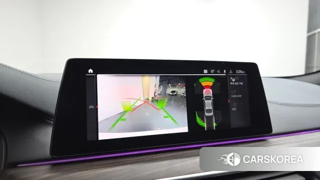 BMW 5 Series (G30) id 3479522 из Кореи 8