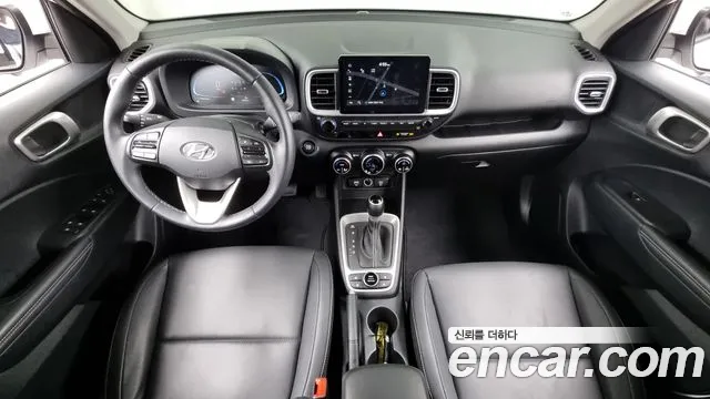 Hyundai Venue id 2689021 из Кореи 8