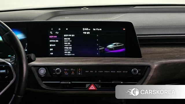 Kia K8 id 3799232 из Кореи 8