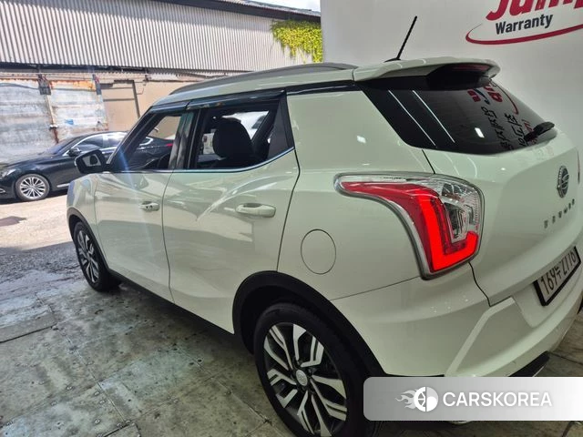 Ssangyong Tivoli Armor id 4873245 из Кореи 8