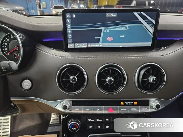 Kia Stinger Meister id 3705789 из Кореи 8