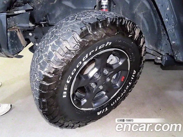 Jeep Gladiator (JT) id 2858840 из Кореи 8