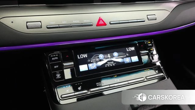 Hyundai The New Grandeur IG id 4542719 из Кореи 8