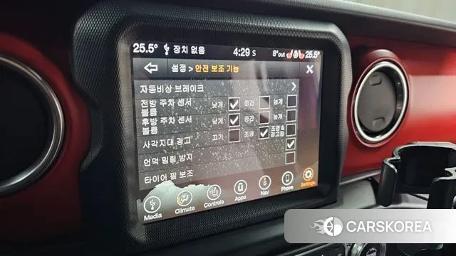 Jeep Wrangler (JL) id 3582443 из Кореи 8