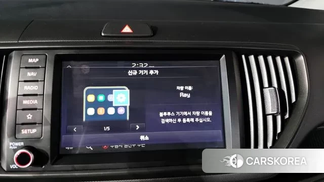 Kia The New Kia Ray id 3675436 из Кореи 8