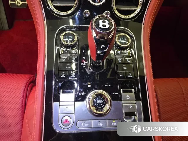 Bentley Continental GT 3rd Generation id 3732739 из Кореи 8