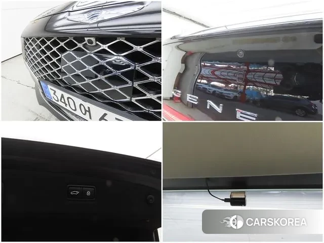 Genesis G90 id 3616802 из Кореи 8