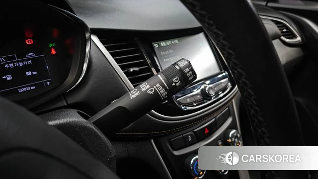Chevrolet (GM Daewoo) The New Trax id 4785616 из Кореи 8