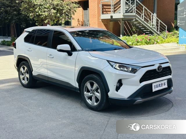 Toyota RAV4 Rongfang id 4278816 из Китая 8