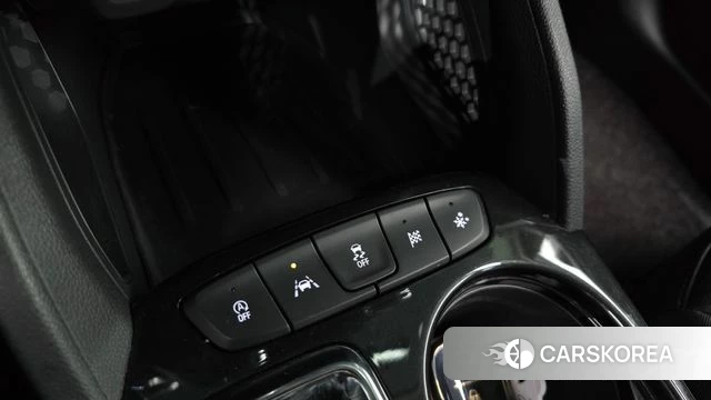 Chevrolet (GM Daewoo) Trailblazer id 3910313 из Кореи 8