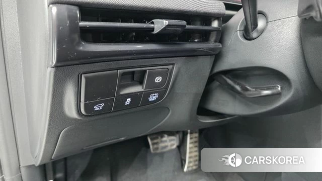 Hyundai The New Tucson Hybrid (NX4) id 4533153 из Кореи 8