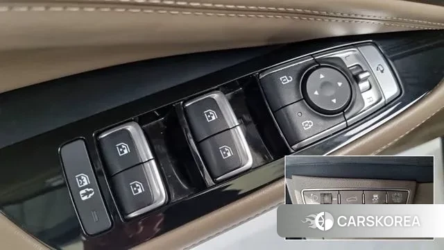 Kia K8 Hybrid id 3498274 из Кореи 8