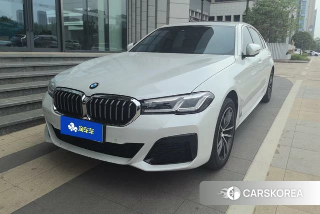 BMW 5 series id 4321272 из Китая 8