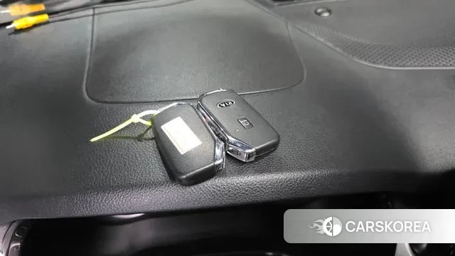 Kia Seltos id 2994396 из Кореи 8