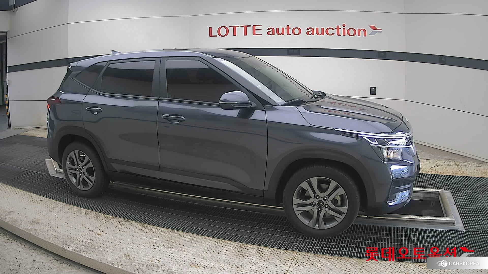 Kia Seltos id 4902335 из Кореи 8