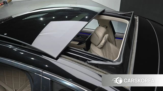 Mercedes-Benz S-Class W223 id 3935623 из Кореи 8
