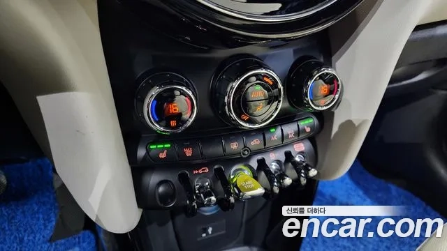 Mini Cooper Electric id 2944058 из Кореи 8