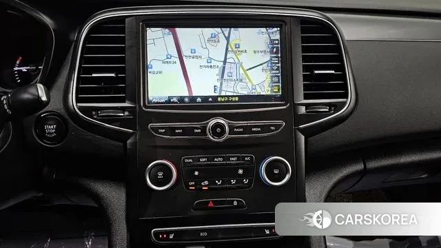 Renault Korea (Samsung) SM6 id 3469677 из Кореи 8