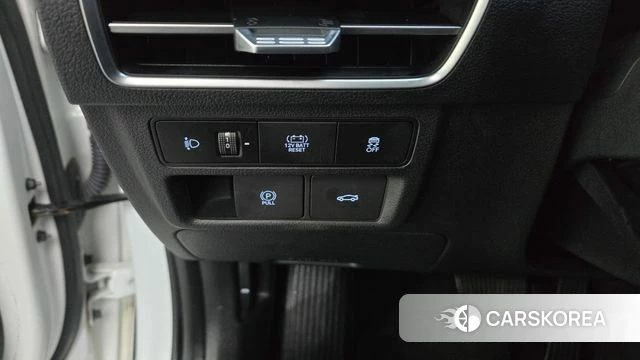 Hyundai Sonata D Edge Hybrid (DN8) id 3858741 из Кореи 8