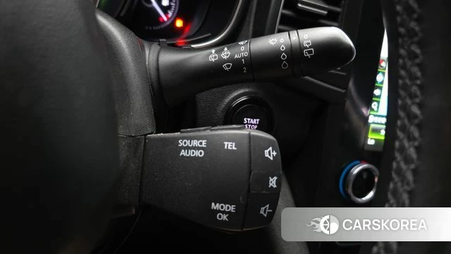 Renault Korea (Samsung) The New QM6 id 4434269 из Кореи 8