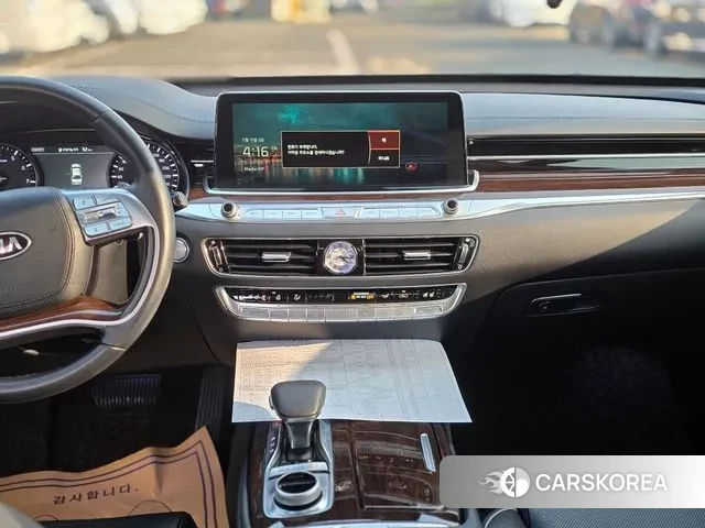 Kia More K9 id 3694960 из Кореи 8