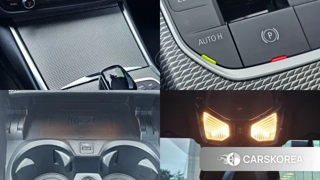 BMW 3 Series (G20) id 2994618 из Кореи 8