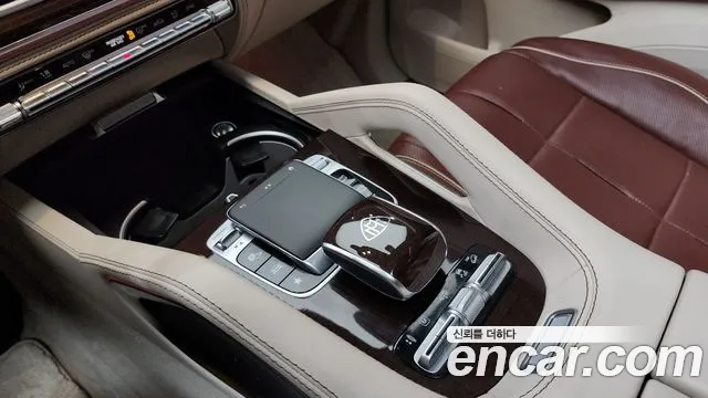 Mercedes-Benz GLS - Class X167 id 2383326 из Кореи 8