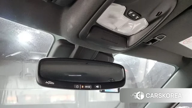 Chevrolet (GM Daewoo) Trailblazer id 3509369 из Кореи 8