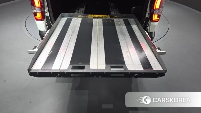 Ssangyong The New Rexton Sport id 3296102 из Кореи 8