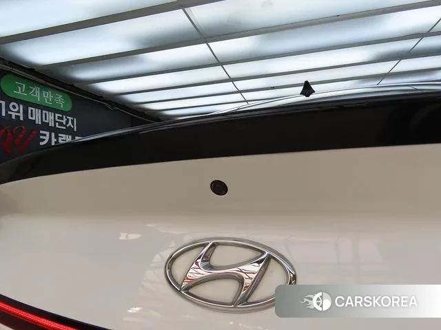 Hyundai Sonata Hybrid (DN8) id 2885670 из Кореи 8